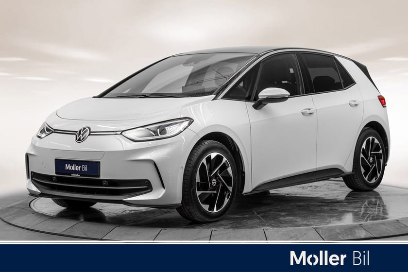 Bilde 1 av Volkswagen ID.3 Pro Performance highline 59kwh 204hk