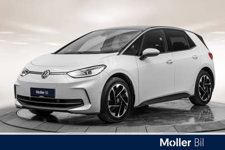 Volkswagen ID.3 Pro Performance highline 59kwh 204hk
