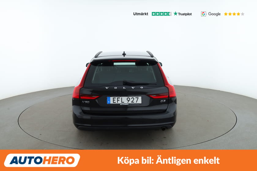 Bild 4 av Volvo V90 D3 Business / Rattvärme, P-Sensor