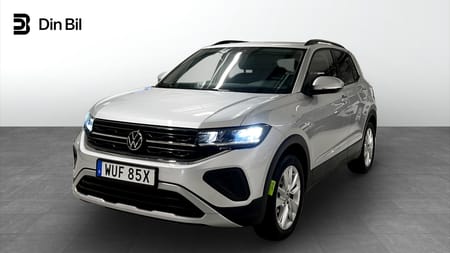 Volkswagen T-Cross TSI116 DSG Edition/Backkamera