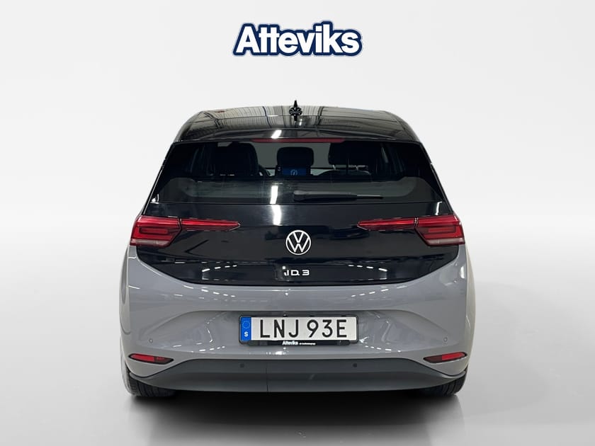 Bild 4 av Volkswagen ID.3 Pro Performance P-Sensorer/carplay/Keyless