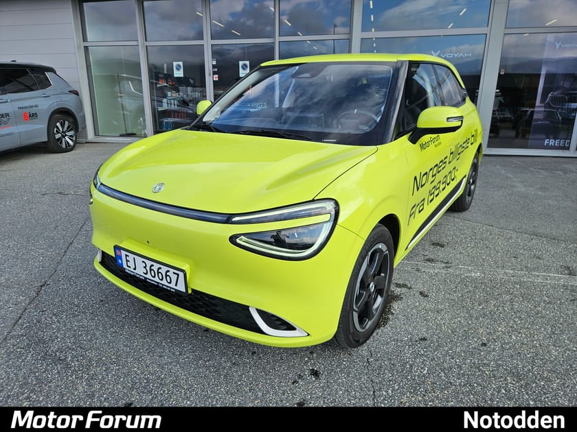 Bilde 1 av Dongfeng Nammi Box