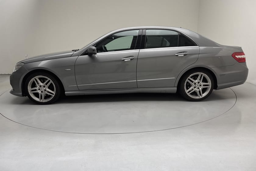 Bild 2 av Mercedes-Benz E 350 CDI 4MATIC BE W212 (265hk) AMG GPS Panorama