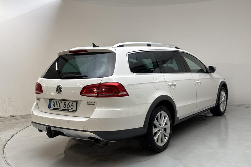 Bild 3 av Volkswagen Passat Alltrack 2.0 TDI BMT 4Motion 177hk Premium
