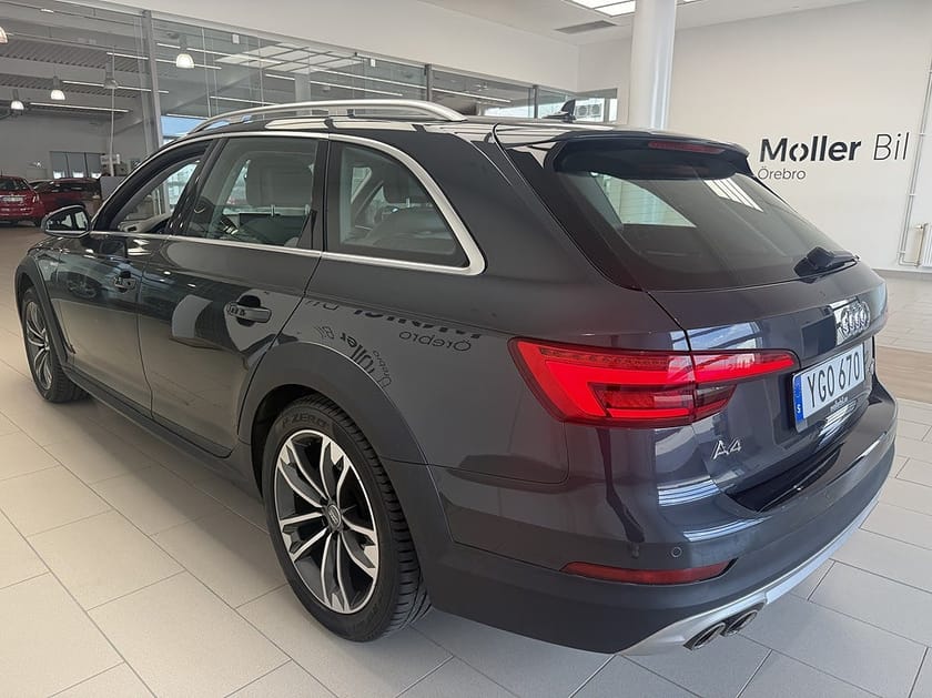 Bild 5 av Audi A4 allroad quattro 2.0 TDI 190 S-TR