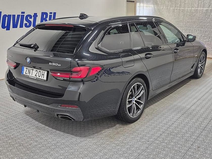 Bild 4 av BMW 530e xDrive Touring