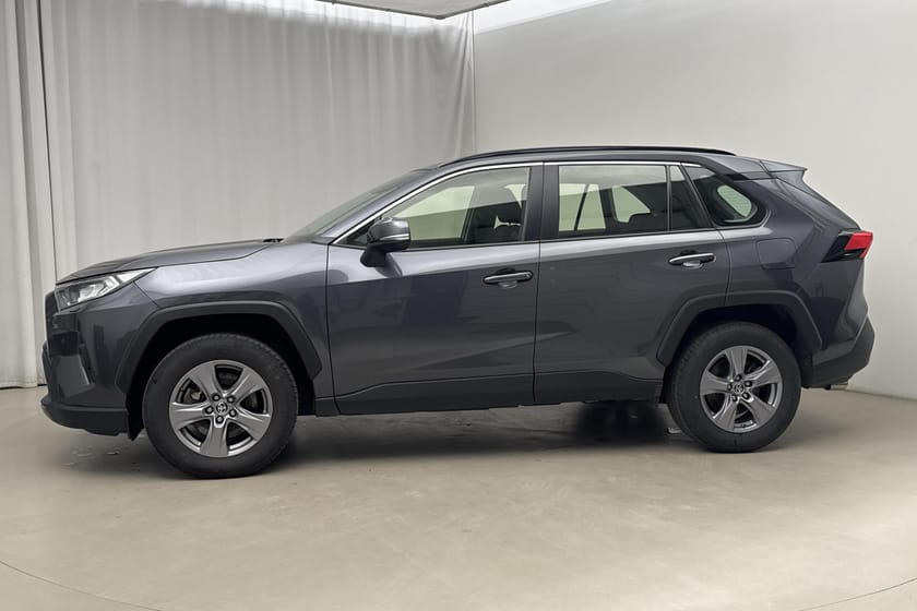Bild 2 av Toyota RAV4 Hybrid AWD-i