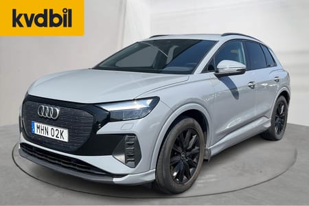 Audi Q4 40 e-tron 77kWh (204hk) Komfort, Proline Adv
