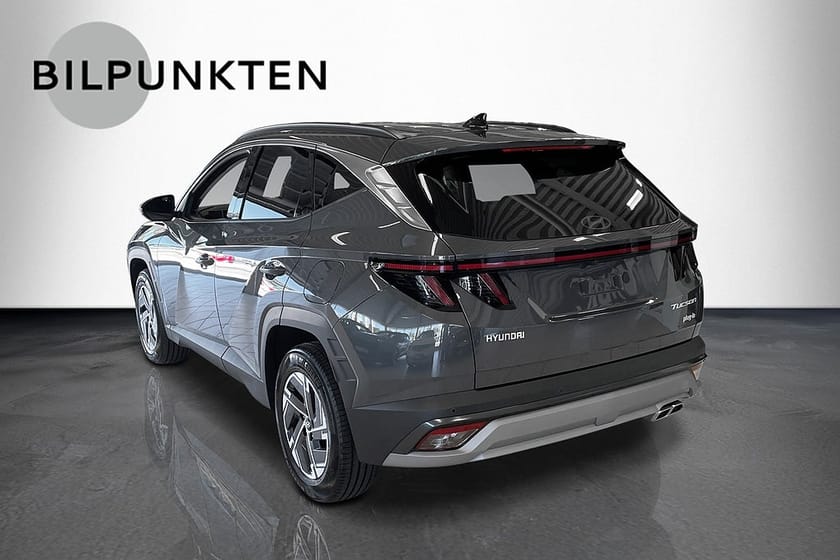 Bild 2 av Hyundai Tucson PHEV 4WD Plug-in Hybrid 1.6T 288hk AUT Essential MY26