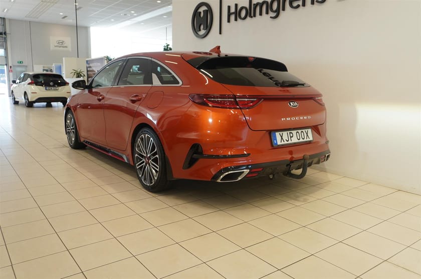 Bild 5 av Kia ProCeed GT 1.6 T-GDi DCT 204hk