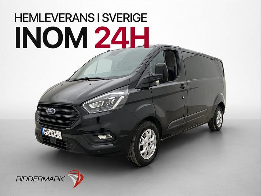 Bild 3 av Ford Transit Custom 300 transit-custom L2 170hk Värmare Kamera Dragkrok CARPLAY
