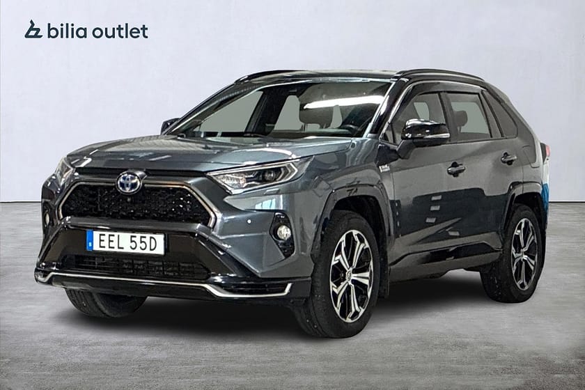 Bild 1 av Toyota RAV4 Laddhybrid