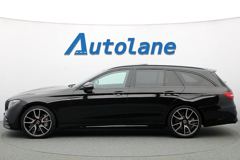 Bild 5 av Mercedes-Benz AMG E 53 T 4MATIC+ E53   4M+,Panorama 435hk, Panoramaglastak, Burmester®
