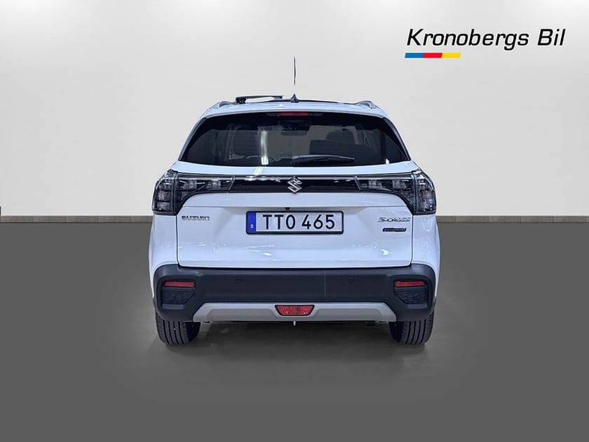 Bild 5 av Suzuki S-Cross HEV AllGrip