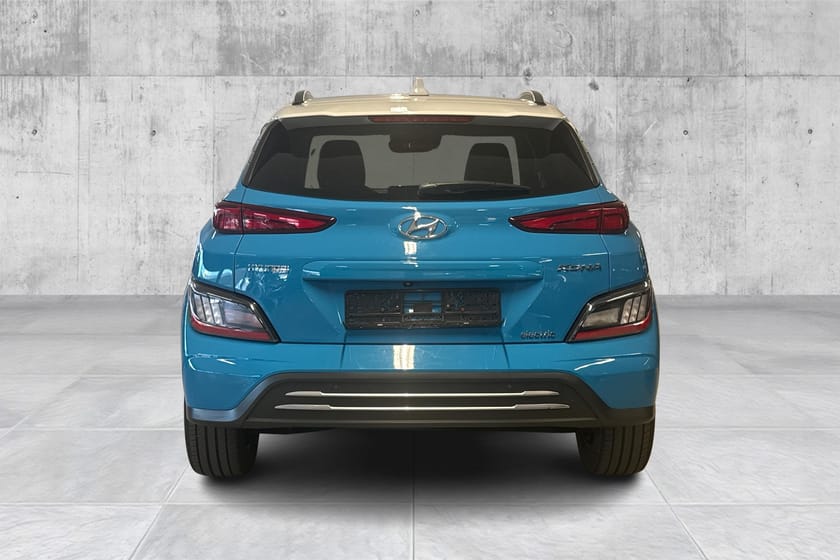 Bilde 4 av Hyundai Kona Electric 64 kWh Long Range / Skinn / Ventilerte seter / ACC / CarPlay