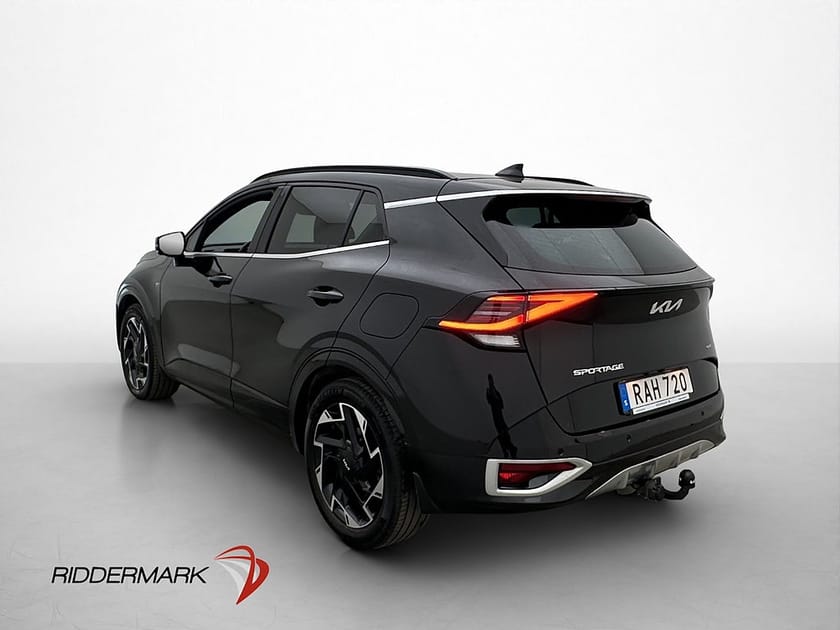 Bild 4 av Kia Sportage PHEV GT-Line Pano H/K 360° M-värm Drag Navi