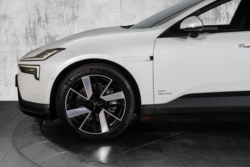 Bilde 5 av Polestar 4 Long Range Dual motor motor/AWD Prime-pakke