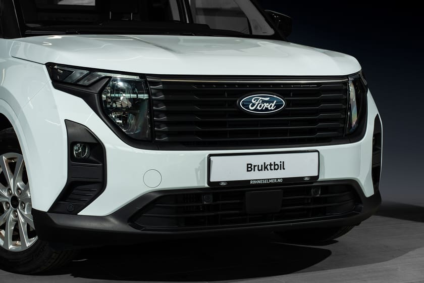 Bilde 3 av Ford Transit Courier