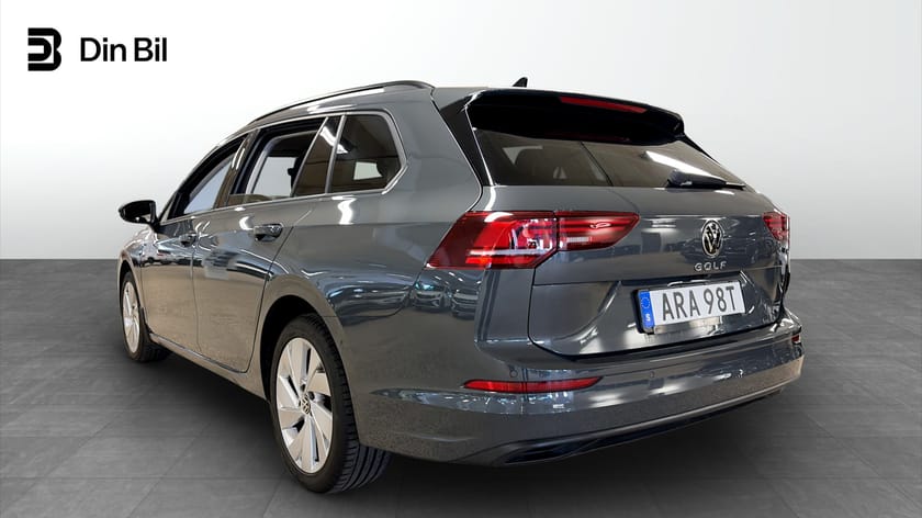 Bild 3 av Volkswagen Golf Sportscombi 1.5 TSI 150 6vxl/Edition-backkamera-keyless-tonade