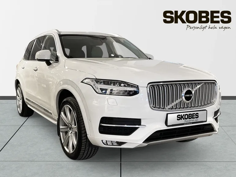 Volvo XC90 Inscription 5-säten