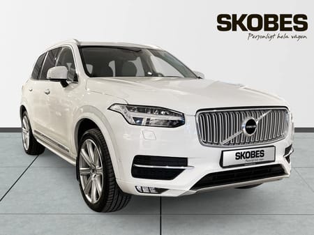 Volvo XC90 D5 AWD Inscription 5-säten