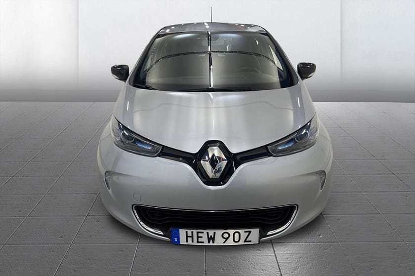Bild 3 av Renault ZOE R110 41 kWh Batteriköpt Kamera BOSE Värmare Skinn