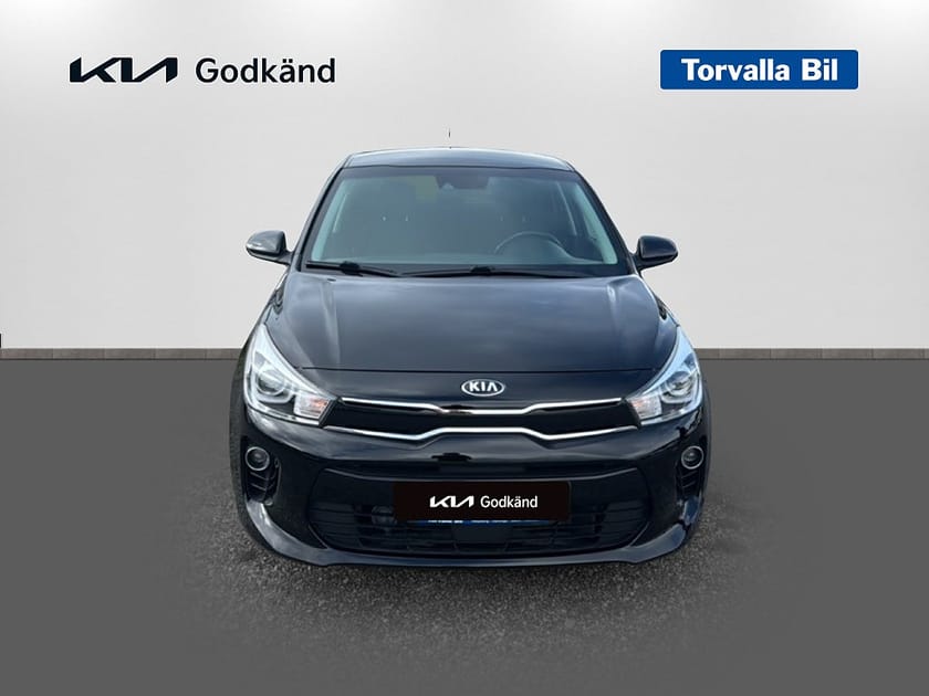 Bild 3 av Kia Rio 1.2 Advance Plus 84hk