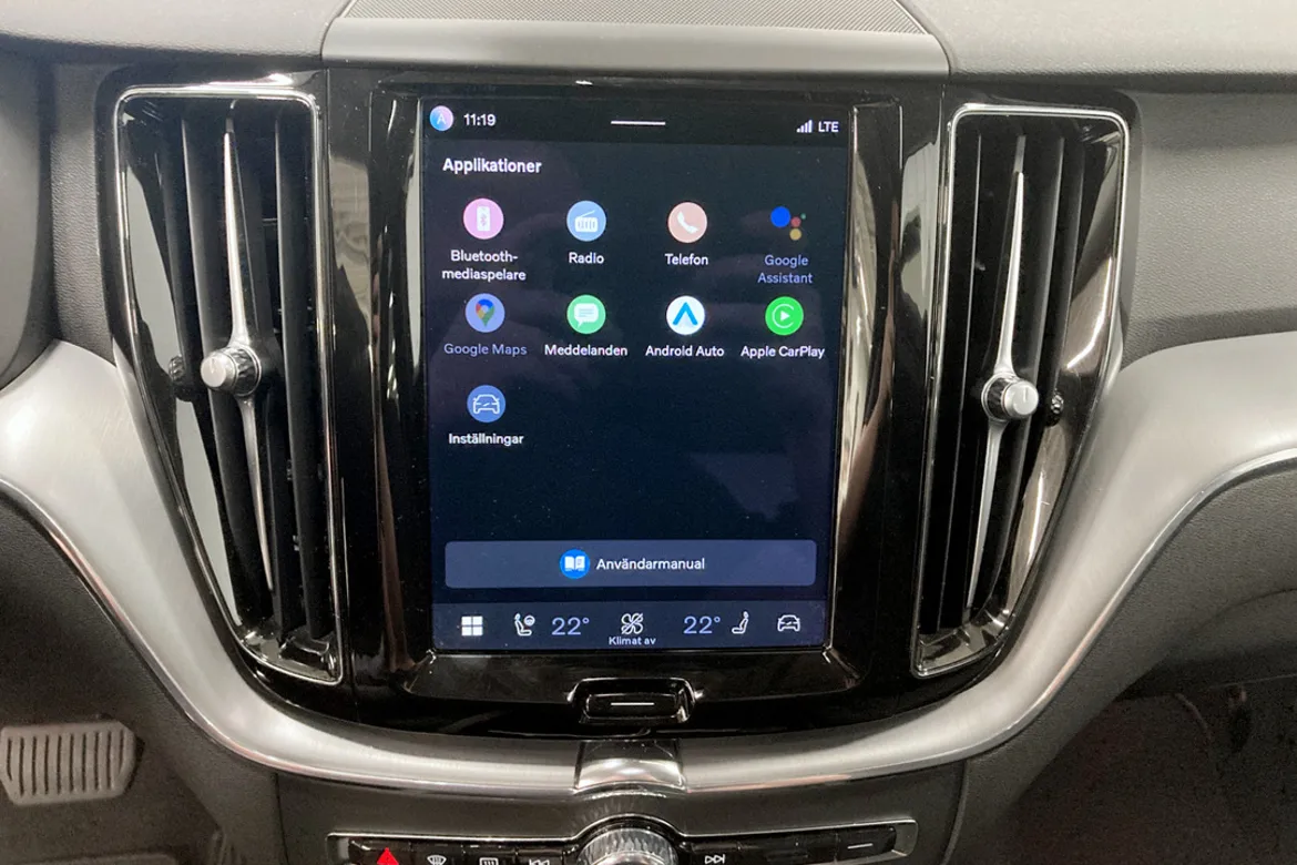 Volvo XC60
