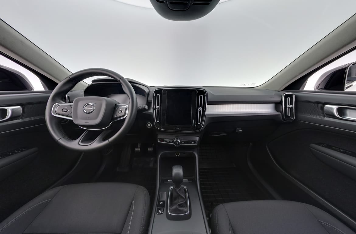 Volvo XC40 2022 - miniatyr 9
