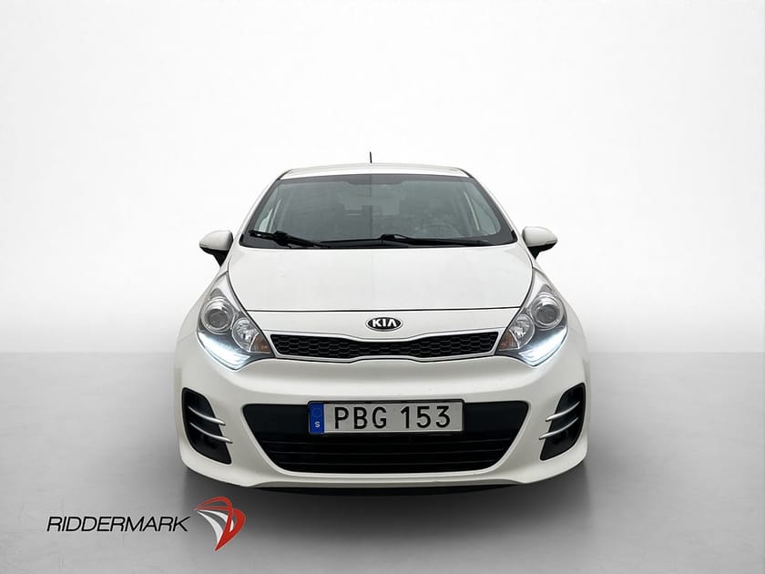 Bild 2 av Kia Rio