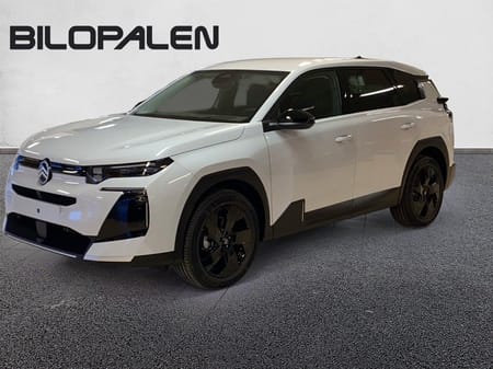 Citroën C5 Aircross Hybrid 145
