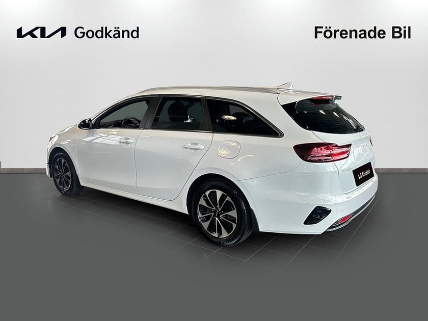 Bild 3 av Kia Ceed Sportswagon SW 1.5 T-GDI DCT ADVANCE | GODKÄND
