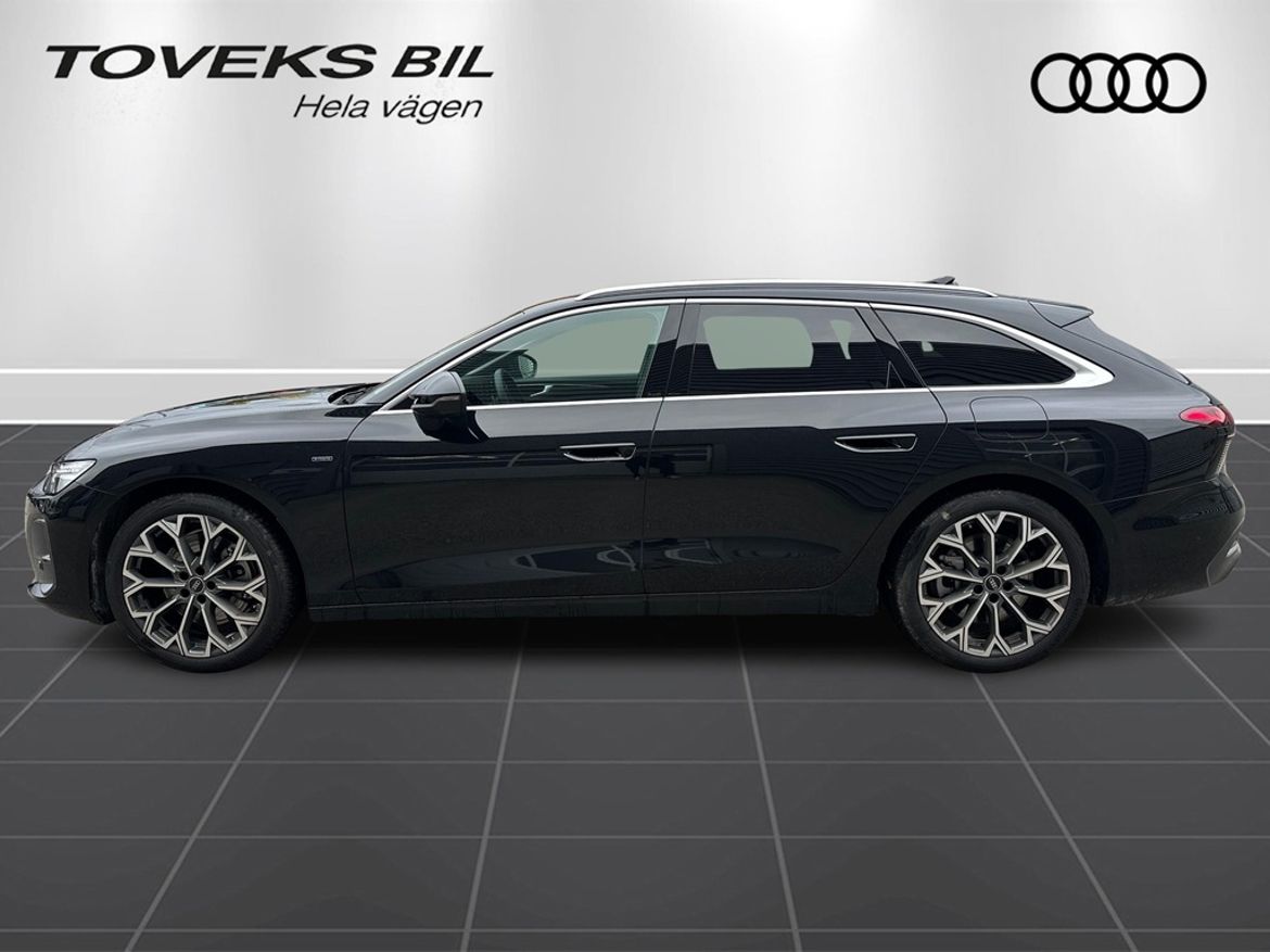 Audi Audi A6 Avant e-hybrid quattro — bild 6