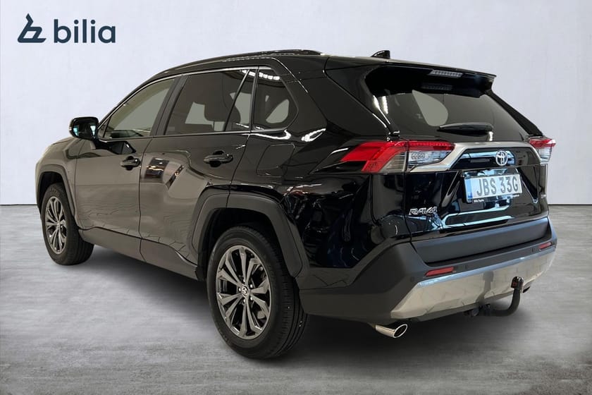 Bild 2 av Toyota RAV4 Hybrid AWD-i 2,5 Executive Skinn Drag