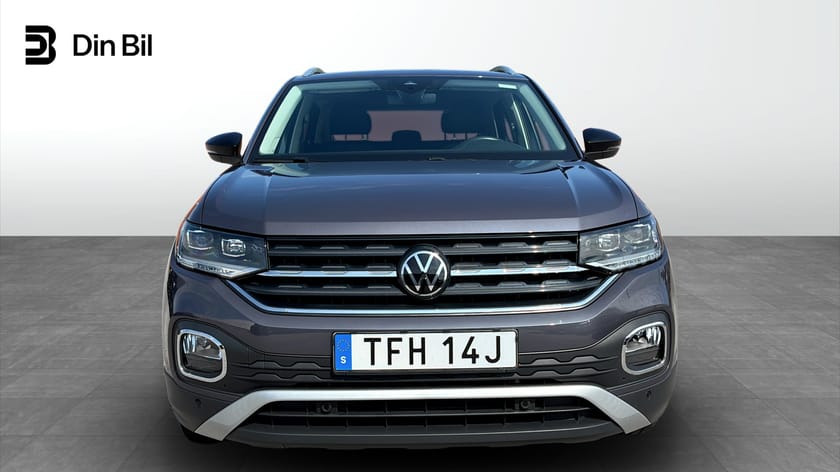 Bild 4 av Volkswagen T-Cross 1.0 STYLEB 081 TSID7F