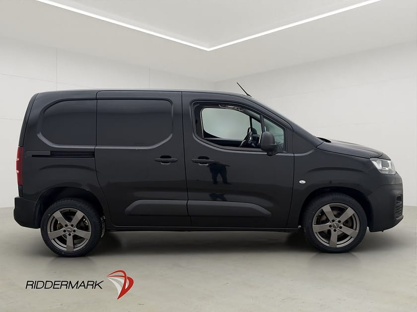Bild 2 av Citroën Berlingo Van Increased Payload 1.5HDi Värmare 3-Sits B-Kamera CAPRLAY