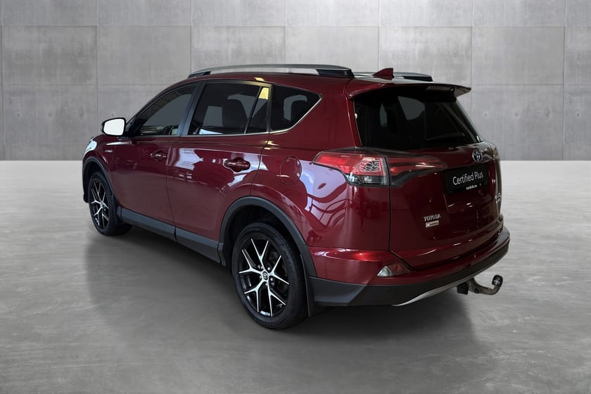 Bilde 3 av Toyota RAV4 Hybrid 71°N | H.feste | LED-BAR