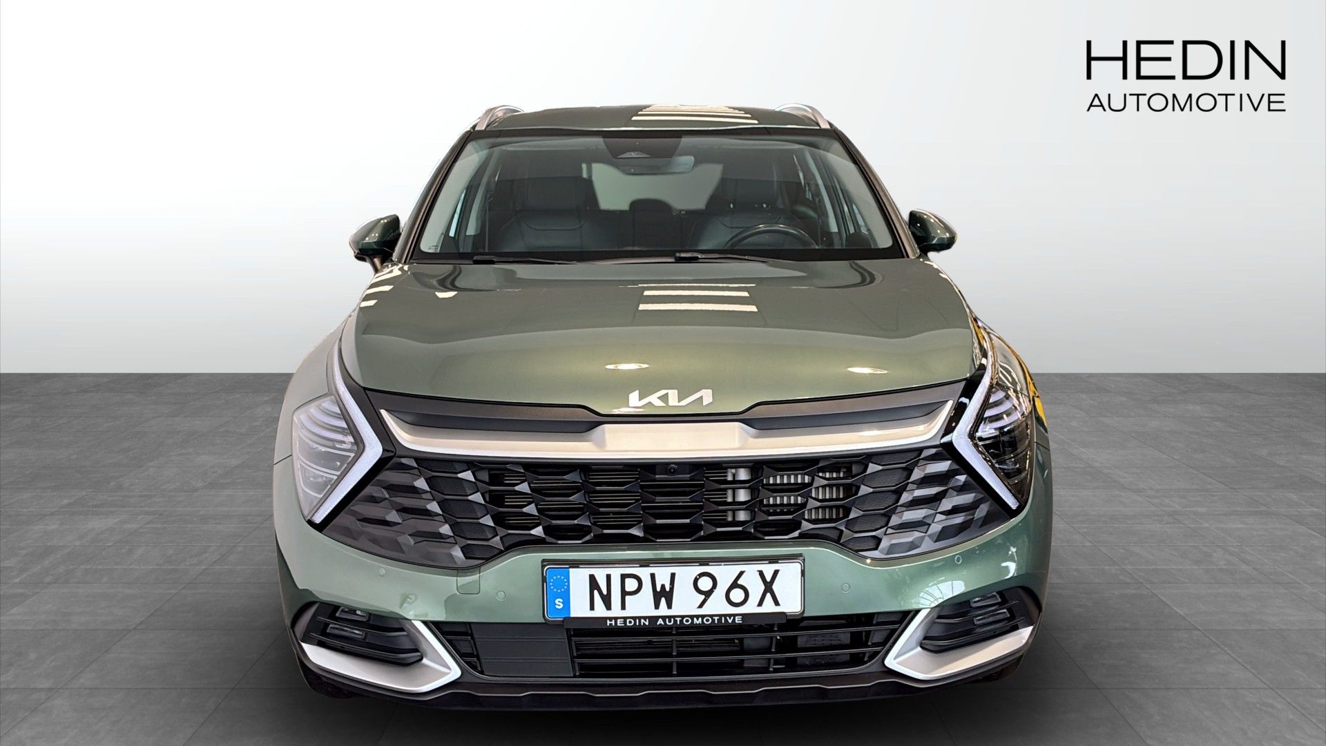 Kia Sportage PHEV 2023, bild 2/12