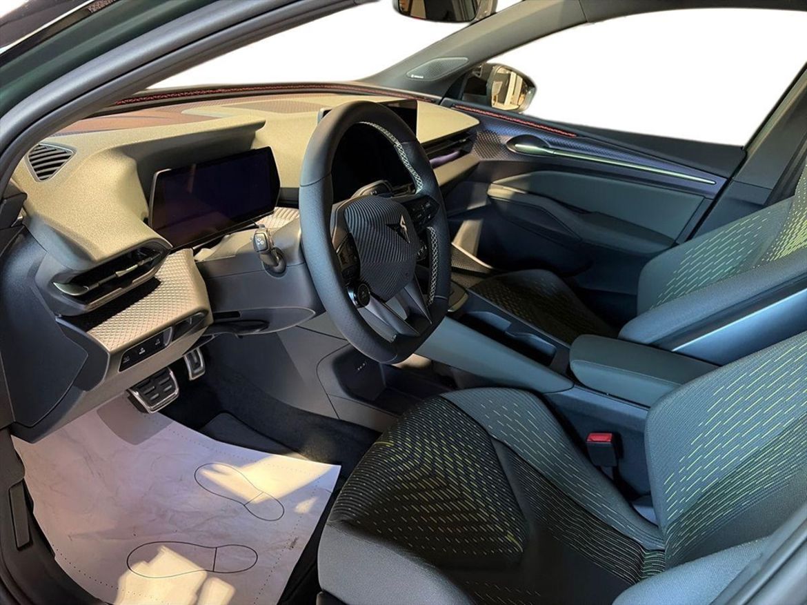 CUPRA CUPRA Raval VZ — bild 10