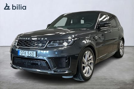 Land Rover Range Rover Sport P400e Autobiography Sv-såld SE SPEC!