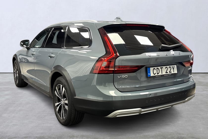 Bild 4 av Volvo V90 Cross Country B4 AWD Diesel Core