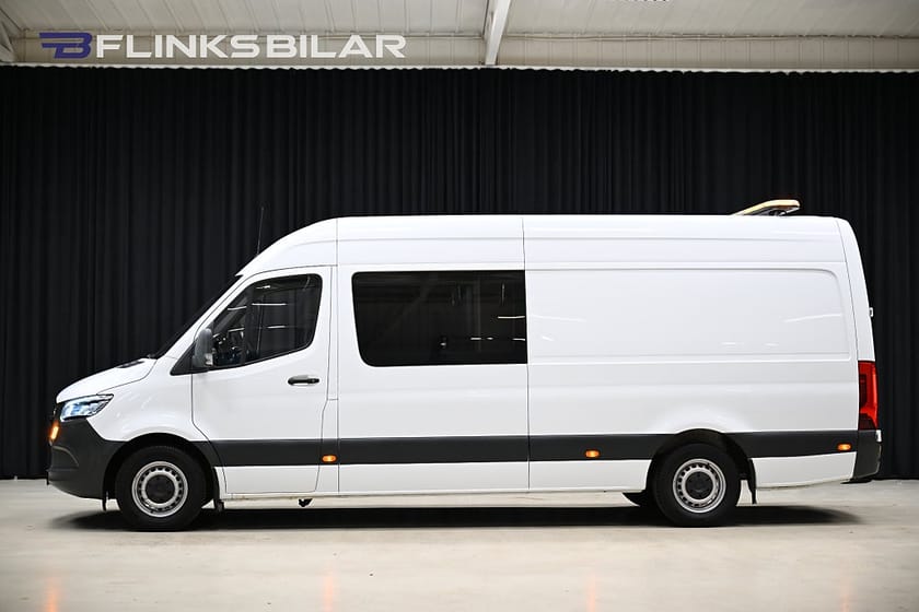 Bild 2 av Mercedes-Benz Sprinter 316 CDI Panel Van