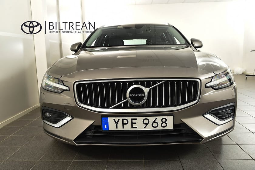 Bild 4 av Volvo V60 D3 Inscription BLIS VOC