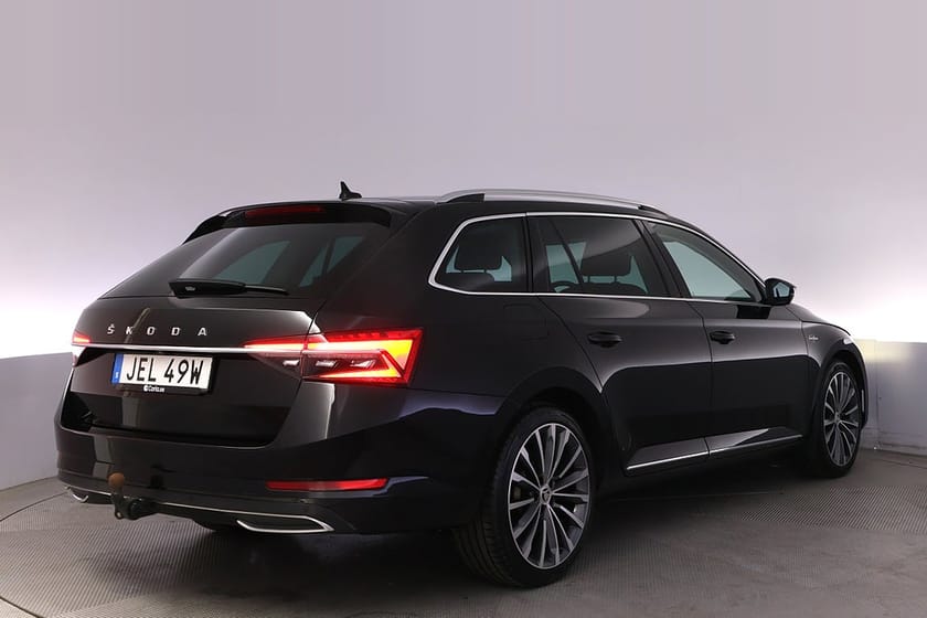 Bild 5 av Škoda Superb iV Kombi