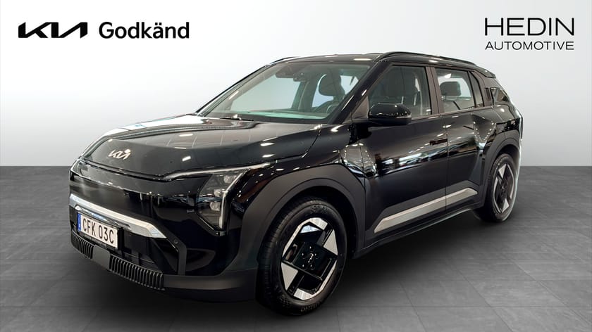 Bild 1 av Kia EV3 Long Range