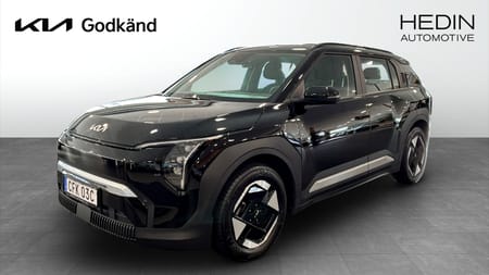 Kia EV3 Long Range