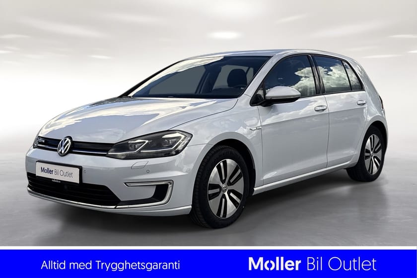 Bilde 1 av Volkswagen e-Golf 136 hk