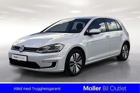 Volkswagen e-Golf 136 hk