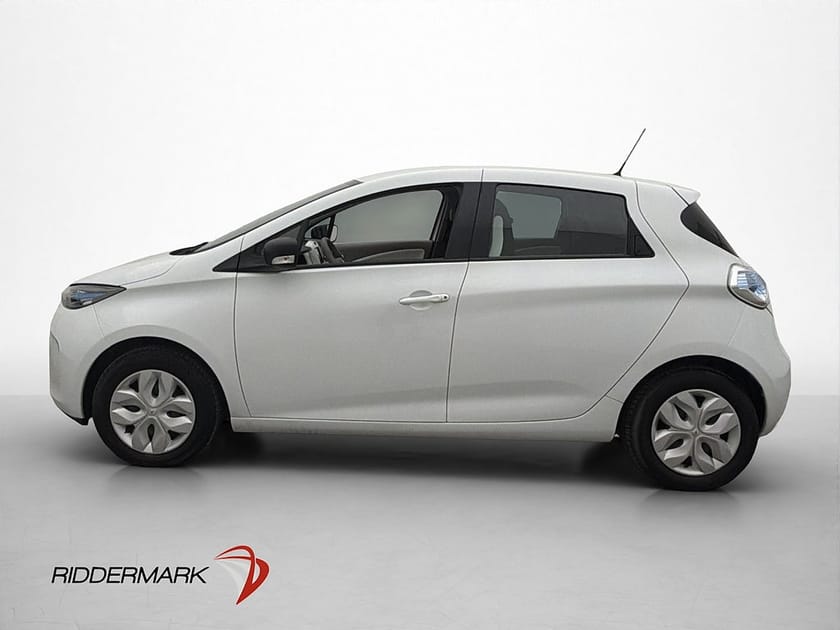 Bild 5 av Renault ZOE R90 41 kWh 92hk Life Batterihyra Navi Bluetooth