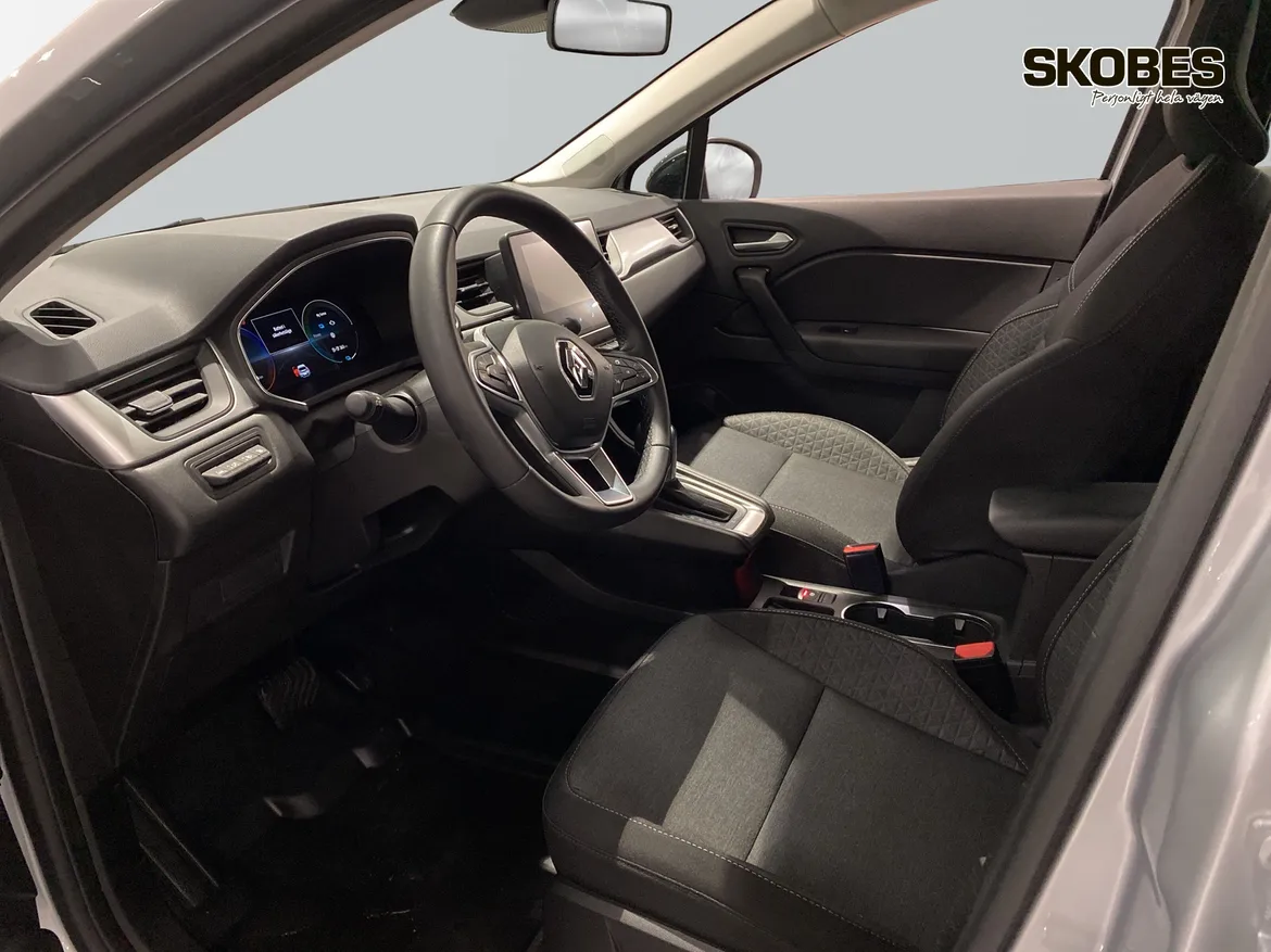 Renault Captur E-TECH Plugin-Hybrid 160